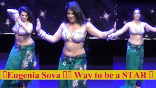 Eugenia Sova ⊰⊱ Way to be a STAR ☆