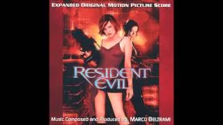 Resident Evil Soundtrack 20. Attacked In The Tunnels - Marco Beltrami