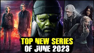 Top New Series of June 2023