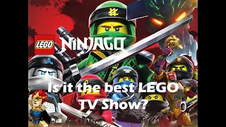LEGO NinjaGo: Is it the best LEGO TV show?