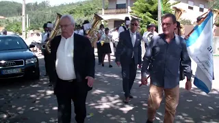 ARMAB - Banda Amigos da Branca (Maestro: Paulo Martins) Pasodoble "PEREZ BARCELO" de Bernabe Sanchis