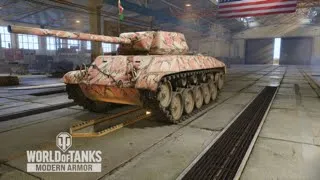 World of Tanks Console T67 - 4.8K Ace