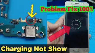 Samsung j5 2016 Not Charging | Samsung Fake Charging Solution | #SikhLooo