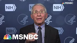 Fauci Confirms ‘Extremely Low’ Risk Of Transmission For Fully Vaccinated