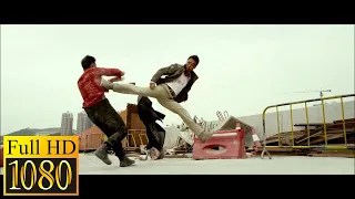 Donnie Yen vs. Andy On | Special ID (2013)