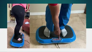 Shake Up Your Fitness Routine: LifePro Vibration Plate Review - Transform Your Workout