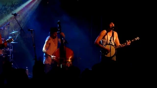 Steve'n'Seagulls - Cemetery Gates (live @ Szene, Vienna, 20161212)