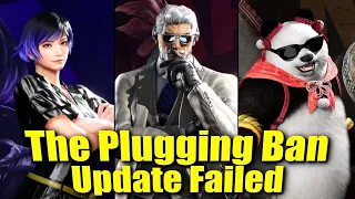 Tekken 8 Ban Update FAILED To Stop Pluggers & Cheaters And Now They’re More Toxic Than Ever