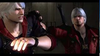 #10 Devil May Cry 4 овеянный славой прохождение на русском языке