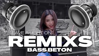 BASS BETON 🔥 DJ BREAKBEAT FULL BASS ll DJ ENAK BUAT PARTY