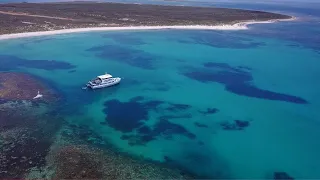 The 5 day trip to the ABROLHOS  islands on the Eco Abrolhos part 1 of a 5 part series