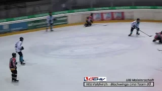 ÖM U16 | VEU Feldkirch - Blackwings Linz/Team OÖ