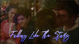 Ricky and Nini - Falling like the stars (+2x02)
