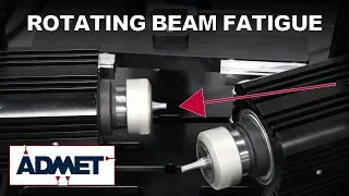 ADMET- Rotating Beam Fatigue Demonstration