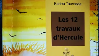 Les douze travaux d'Hercule (K. TOURNADE) EP.1 Le lion de Némée