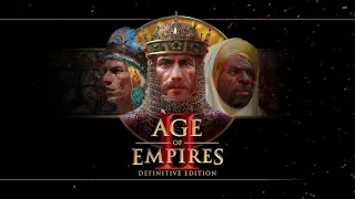 Age of Empires 2 DE - Kotyan Khan 2: The Battle at the Kalka River Hard - 7:54