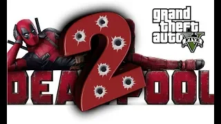 DEADPOOL 2!!!! (DEADPOOL & GWENPOOL) GTA 5 MODS (GTA 5 REAL LIFE MODS)