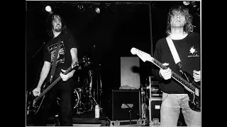 Nirvana, Markthalle, Hamburg, Germany, 11/11/91