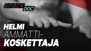 Helmi koskettaa ihmisiä työkseen – Snack DOC