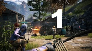 Far Cry 4 мультиплеер часть 1