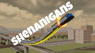 Shenanigans | Rails Unlimited | Roblox