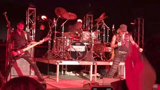 Accept "Humanoid" live premiere Monsters of Rock cruise 3/3/2024