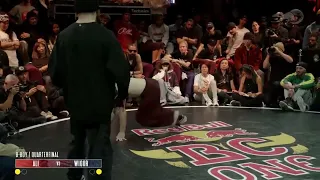 Bboy Wigor 🇵🇱  / Last Chance Cypher Red Bull BC One / World Final 2022