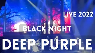 Deep Purple Black Night Live in Sofia (2022)