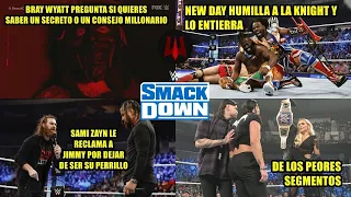 SmackDown 24 de Febrero de 2023 - Análisis Picante