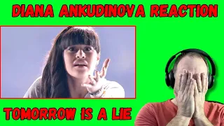 She is a goddess!  Diana Ankudinova Reaction to Tomorrow Is A Lie (Диана Анкудинова)