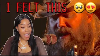 NON-COUNTRY FAN REACTS TO Chris Stapleton - Cold (CMA Awards 2021) | UK REACTION!🇬🇧