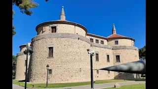 VÍDEO 3183 Visita al Castillo de Villaviciosa de Odón, Archivo Histórico del Ejército del Aire