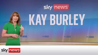 Sky News Breakfast with Kay Burley: Matt Hancock faces tough questions