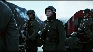 Marching Through Norway - Narvik: Hitler's First Defeat (2022) - WW2 Movie Clip #movie #ww2 #norway