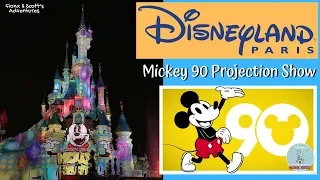 GET YOURS EARS ON! / Mickey Mouse Castle Show / Disneyland Paris