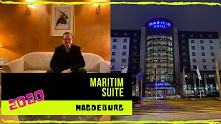 Maritim Suite Magdeburg