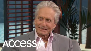 Michael Douglas Was Unsure Glenn Close Was 'Right' For 'Fatal Attraction' Role (EXCLUSIVE)