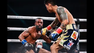 MANNY PACQUIAO PROMOTIONS SEAN GIBBONS, MARK MAGSAYO DENY GARY RUSSELL JR REMATCH WBC TITLE FIGHT