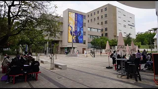 Wits University West Campus Walking Tour