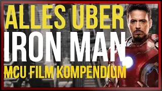 ALLES über IRON MAN (2008) | Das große MCU FILM-KOMPENDIUM | Teil 1