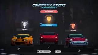 Endurance 109 Ending |Horizon Chase Turbo