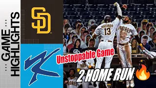 Team Korea vs SD Padres [FULL GAME HIGHLIGHTS] 3/16/24 | MLB Highlights 2024