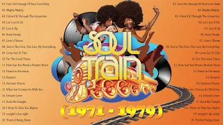 Soul Train Greatest Hits - The Best Of Soul Train (1971 - 1979) - Soul Train 70's Performances