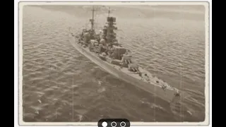 Prinz Eugen experience