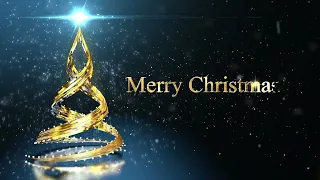 Green Screen Graphics | Christmas Tree Animation | HD 1080P