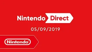 Nintendo Direct - 05.09.2019