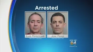 Father, Son Arrested In $50K Gift Card Fraud Raid