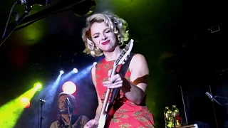 INCREDIBLE  SAMANTHA FISH "DON'T SAY YOU LOVE ME" 8/20/18 LIVE @ THE TOKEN LOUNGE