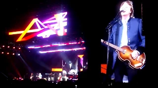 Paul McCartney - Can´t Buy me Love (live Sao Paulo 10/15/2017)