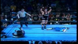 Brother Runt vs Al Snow vs Rhino - TNA Hardcore Justice 2010